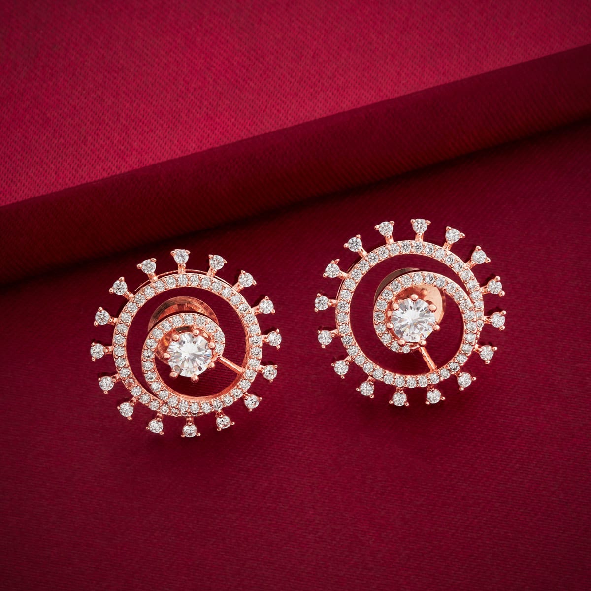 Zircon Earring Zircon Earring 197484