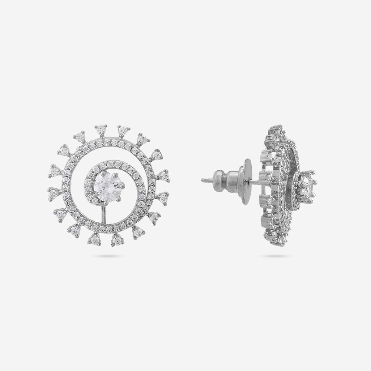 Zircon Earring Zircon Earring 197484