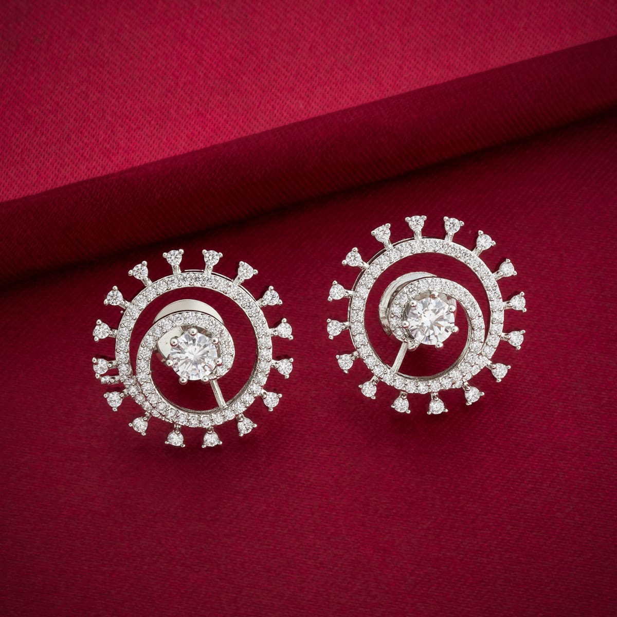 Zircon Earring Zircon Earring 197484