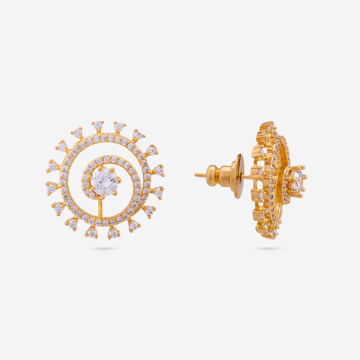 Zircon Earring Zircon Earring 197484