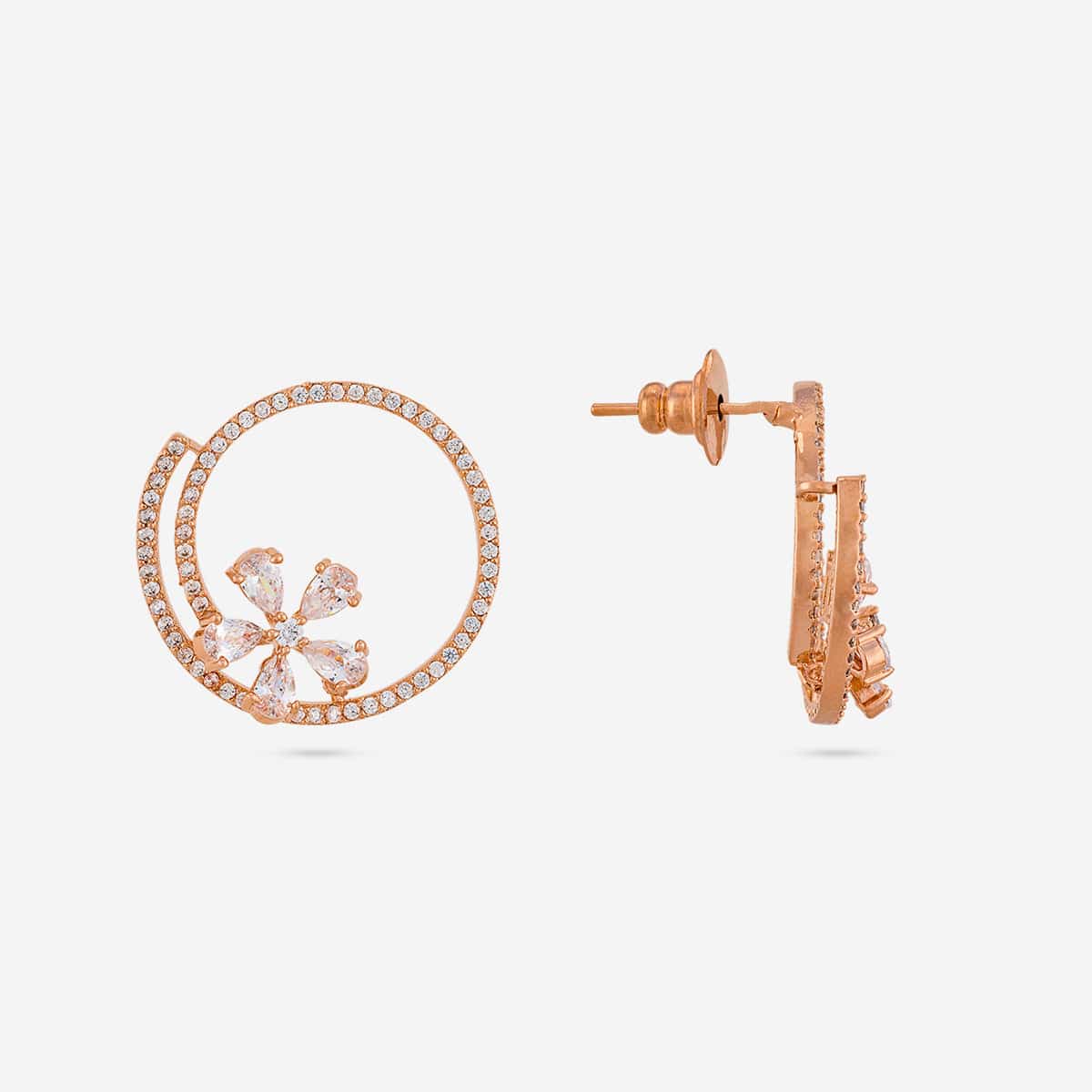 Zircon Earring Zircon Earring 197485