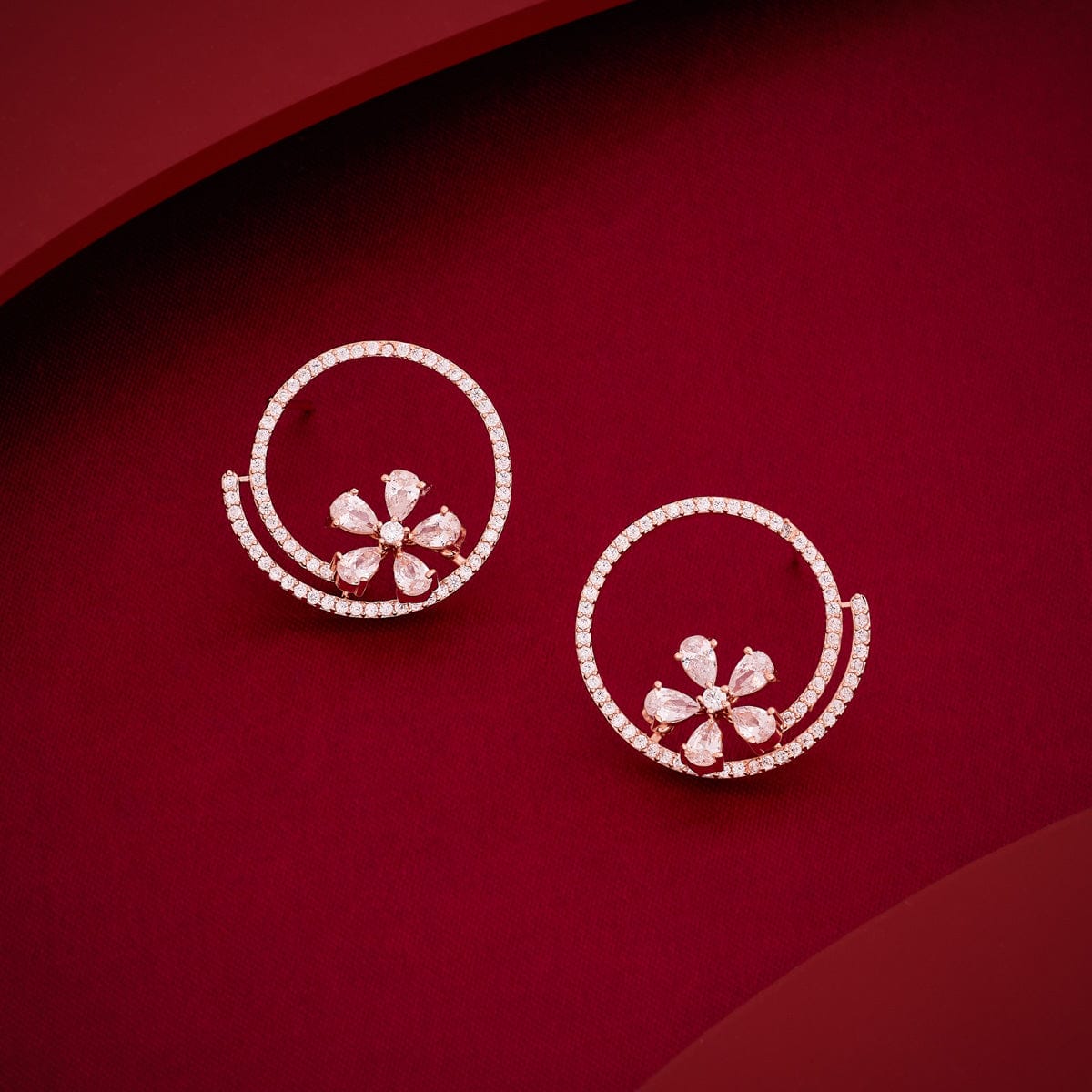 Zircon Earring Zircon Earring 197485