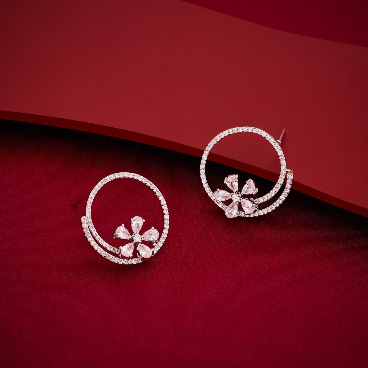 Zircon Earring Zircon Earring 197485