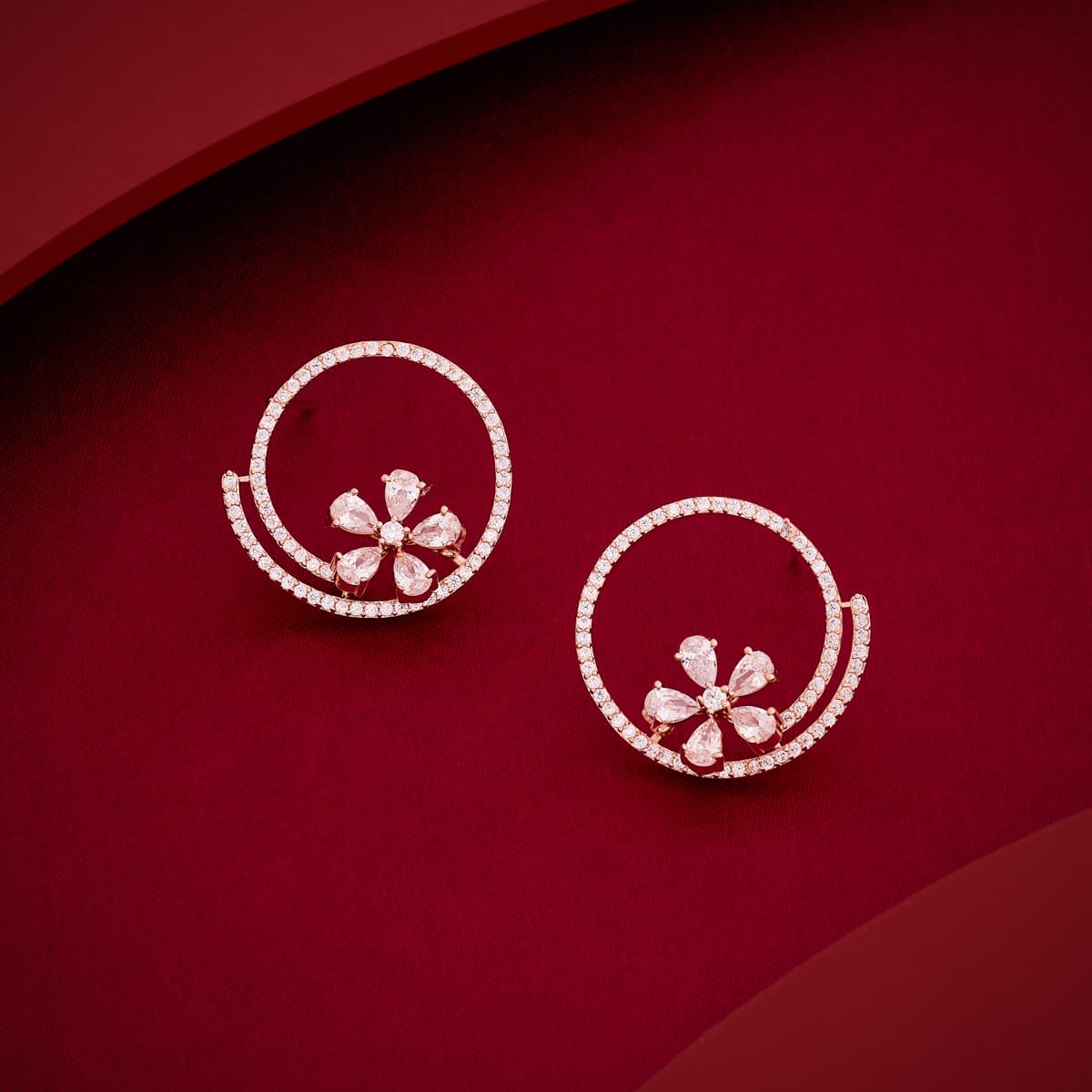Zircon Earring Zircon Earring 197485