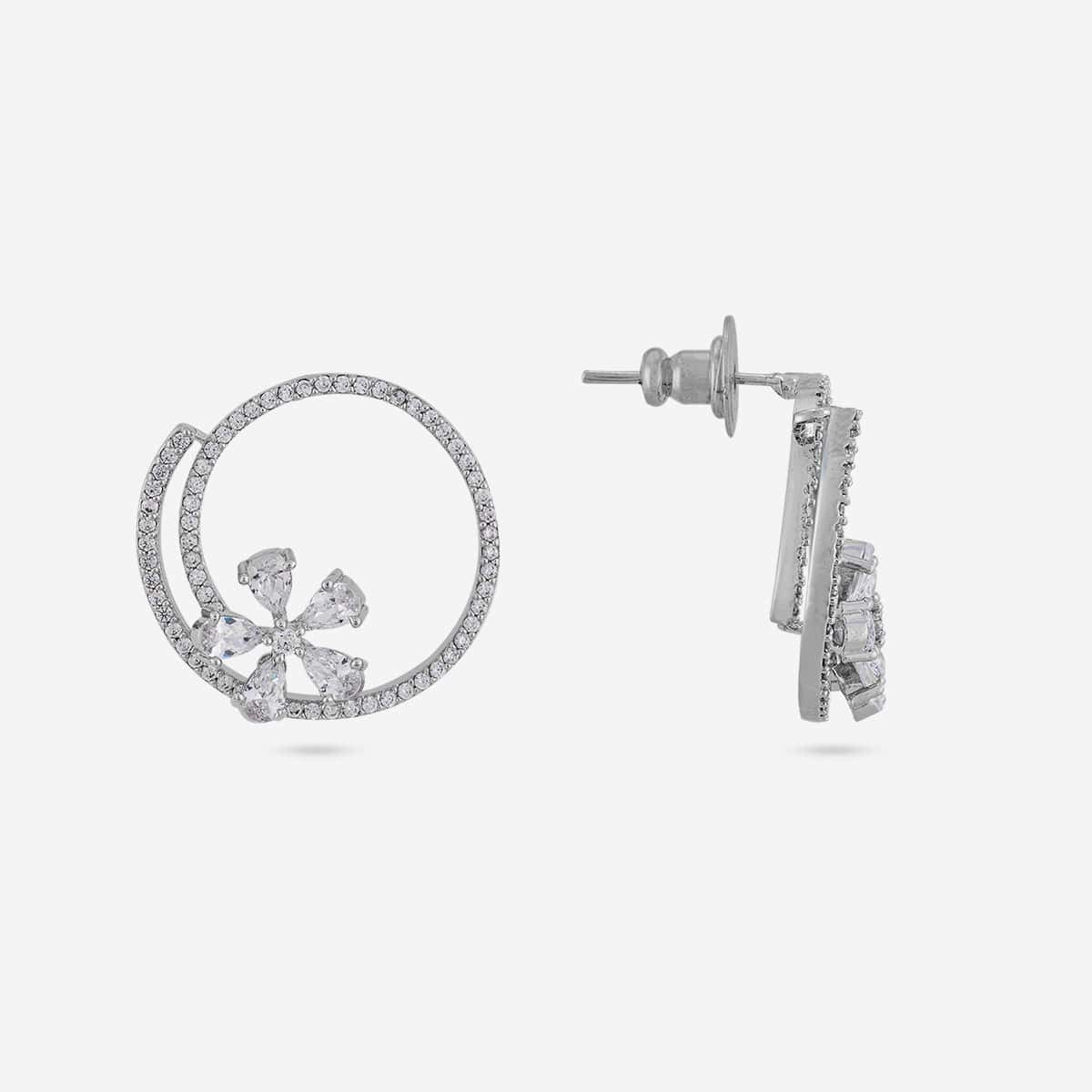 Zircon Earring Zircon Earring 197485