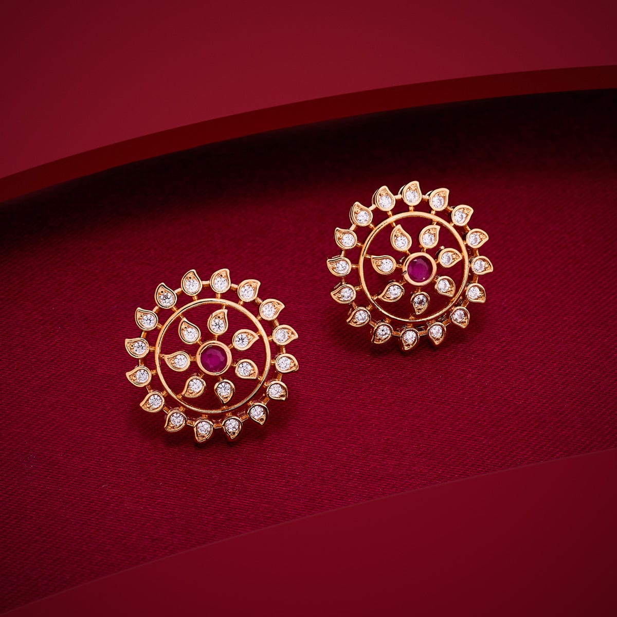 Zircon Earring Zircon Earring 197633