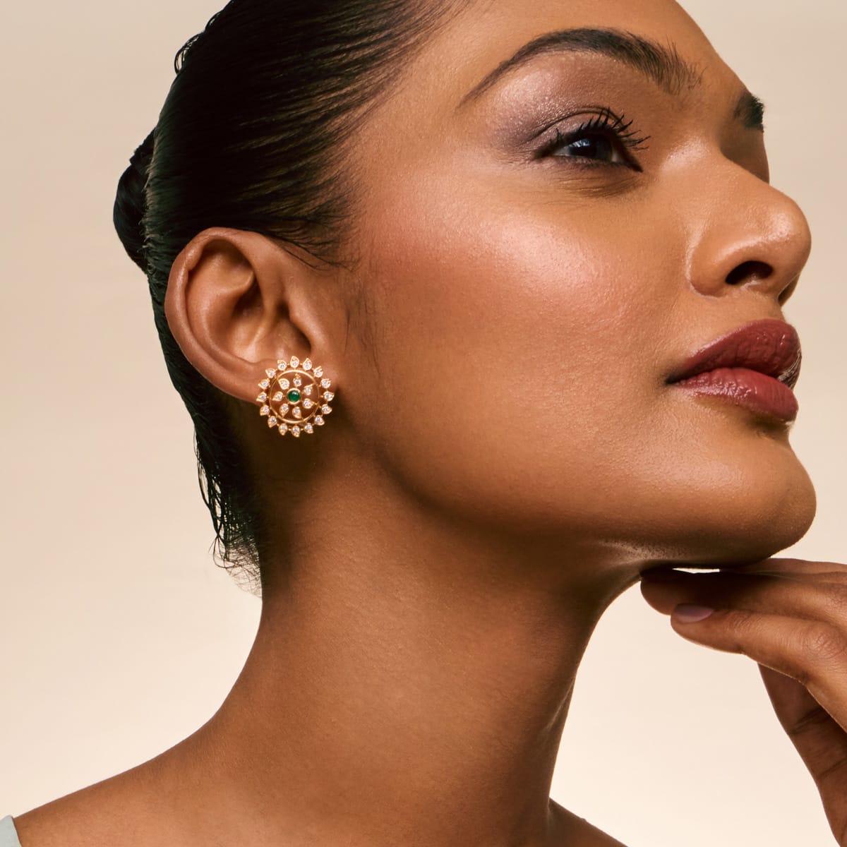 Zircon Earring Zircon Earring 197633