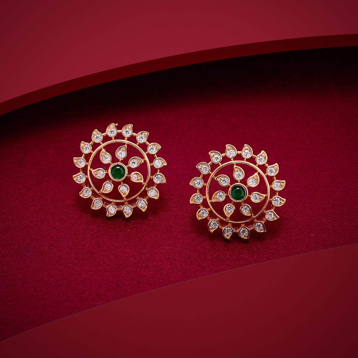Zircon Earring Zircon Earring 197633