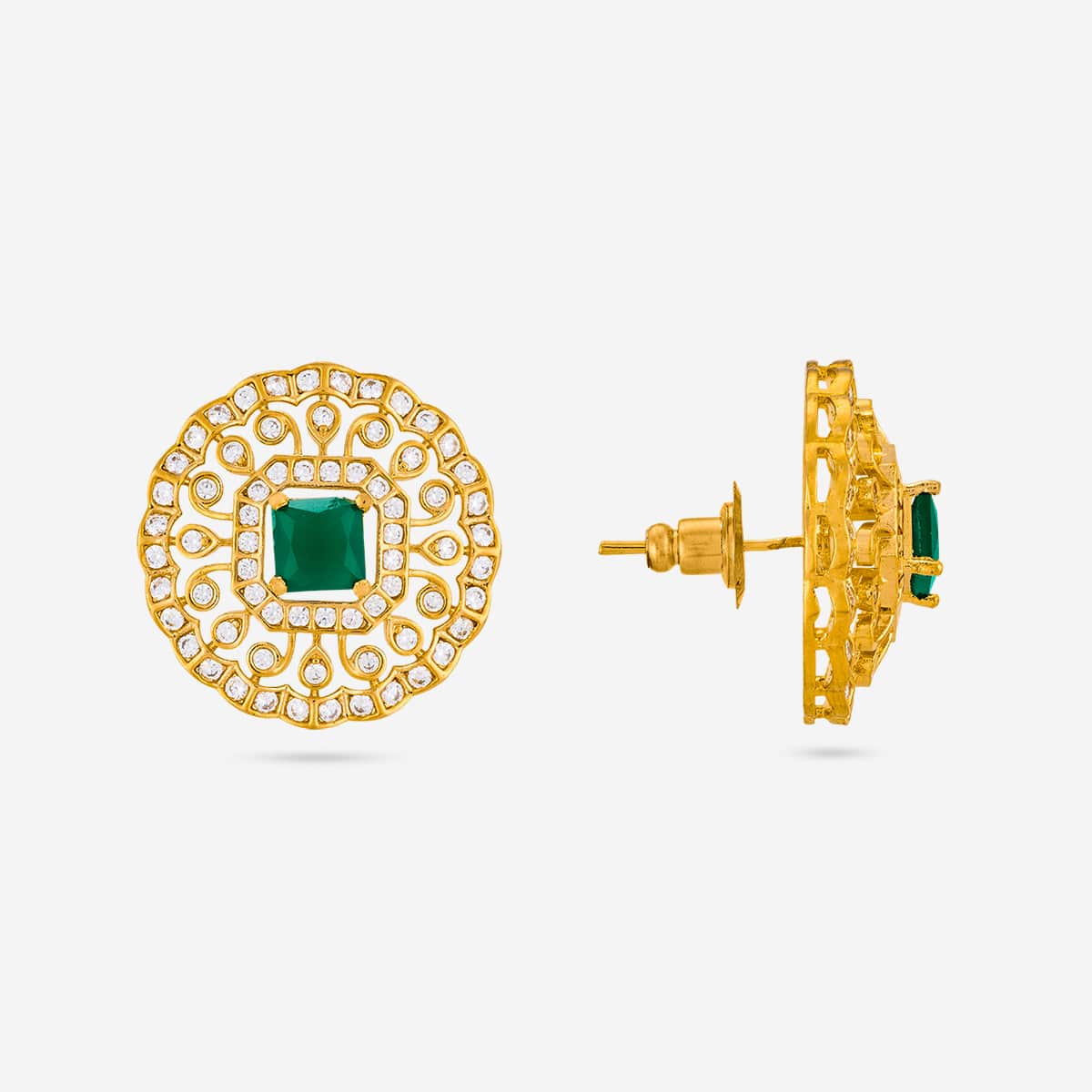 Zircon Earring Zircon Earring 197634