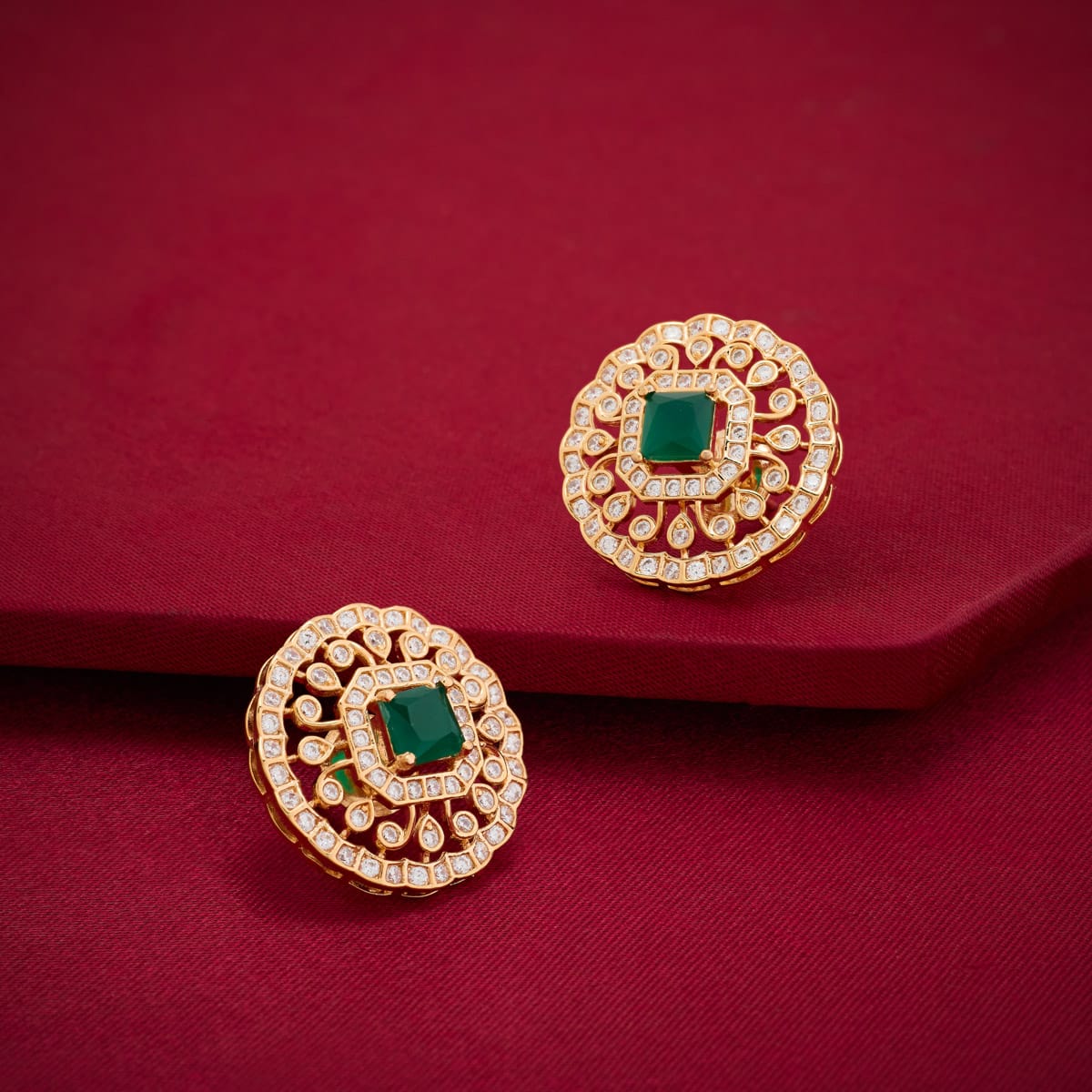 Zircon Earring Zircon Earring 197634