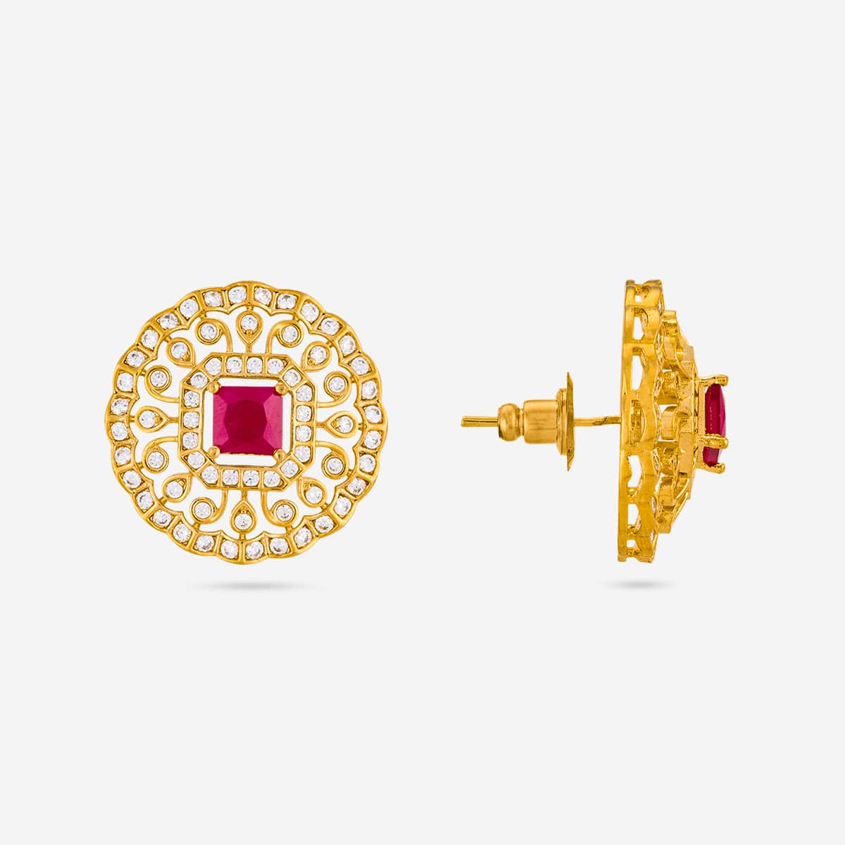 Zircon Earring Zircon Earring 197634