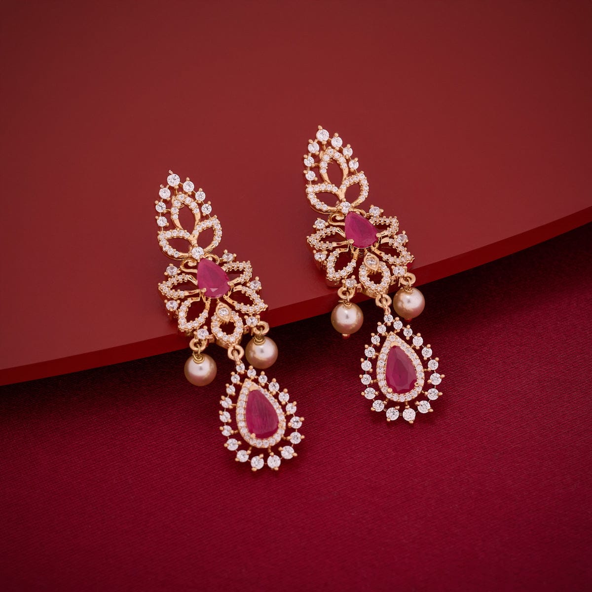 Zircon Earring Zircon Earring 197635