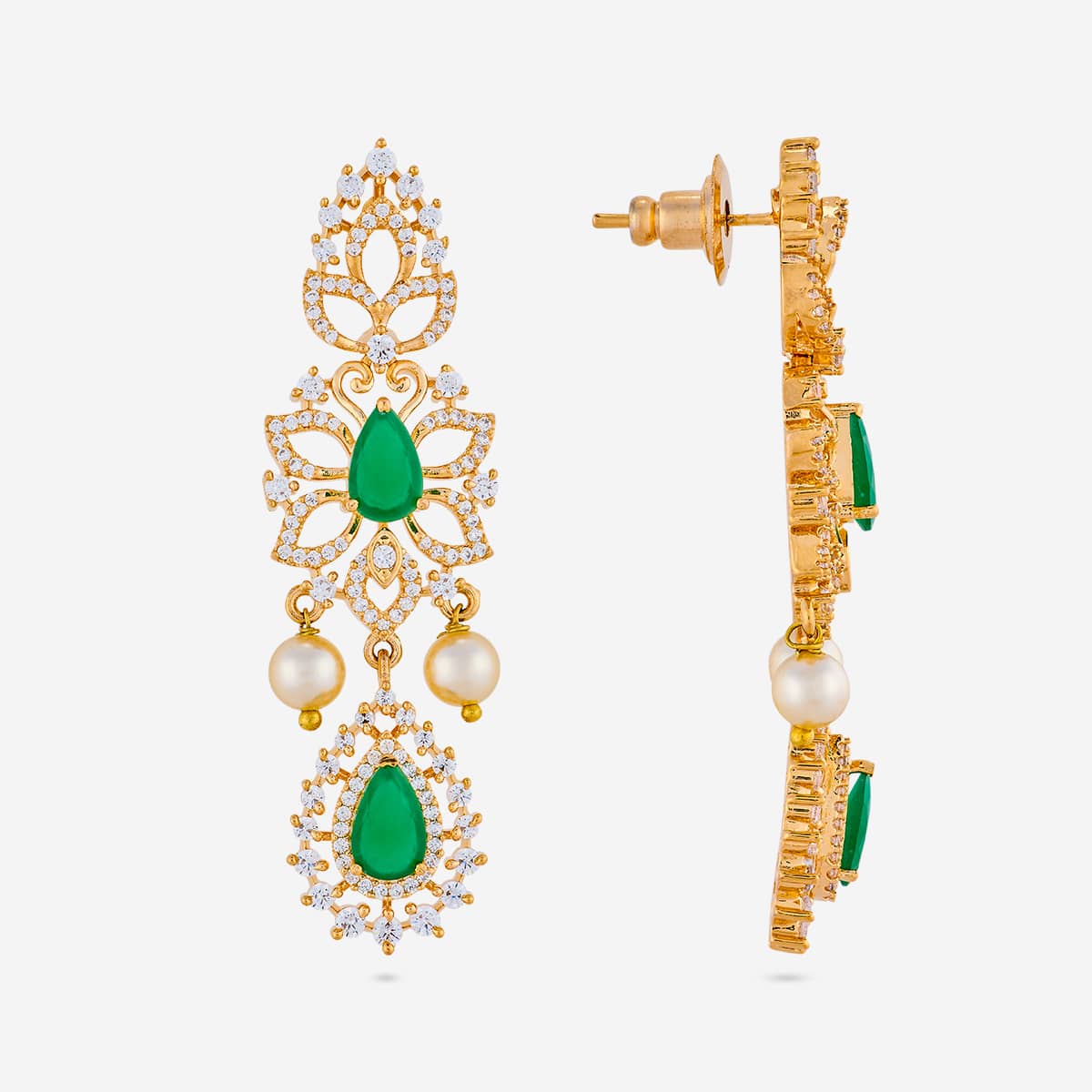 Zircon Earring Zircon Earring 197635