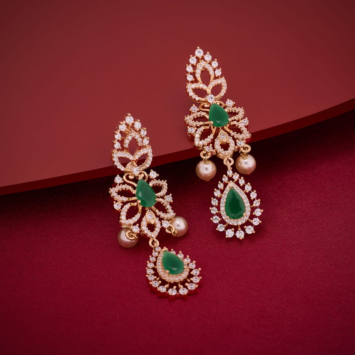 Zircon Earring Zircon Earring 197635
