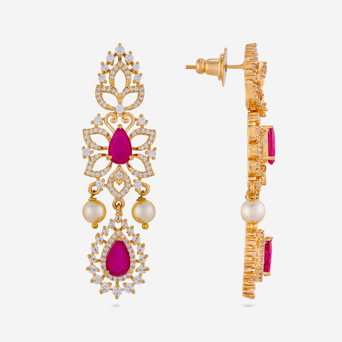 Zircon Earring Zircon Earring 197635
