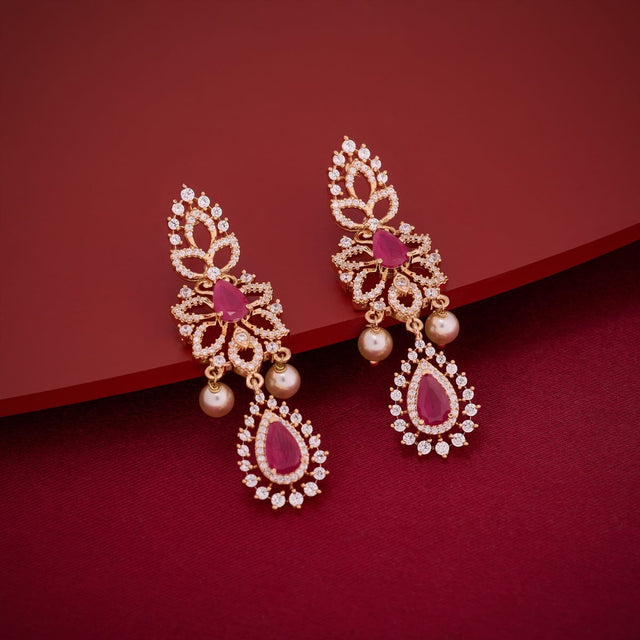 Zircon Earring Zircon Earring 197635
