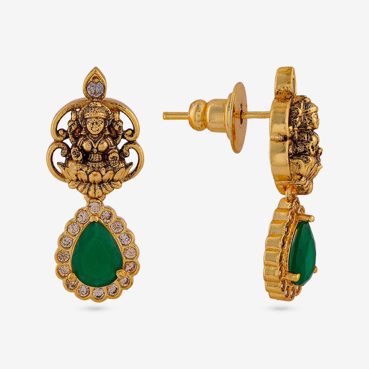 Zircon Earring Zircon Earring 197638