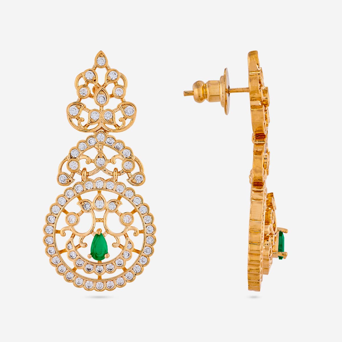 Zircon Earring Zircon Earring 197639