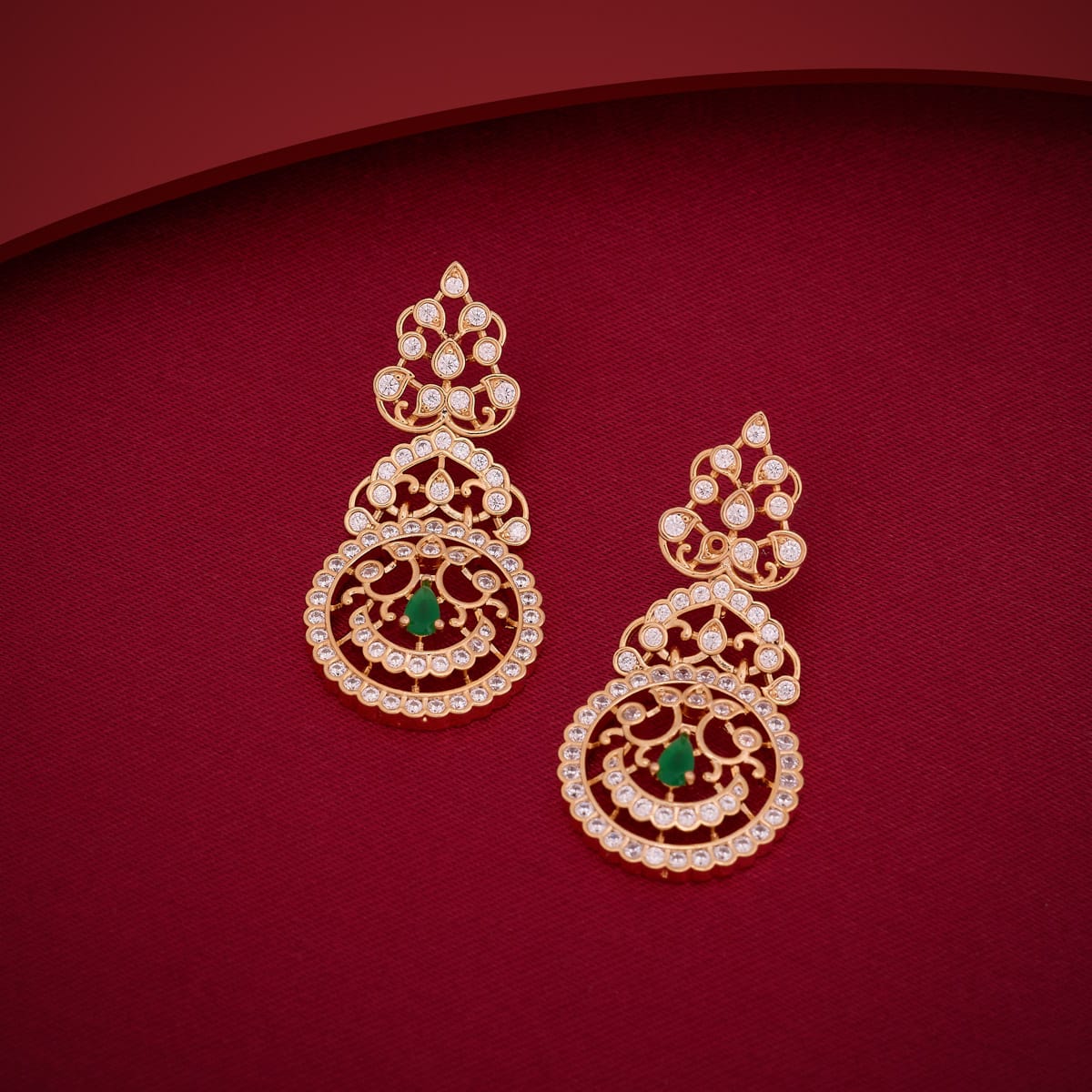 Zircon Earring Zircon Earring 197639