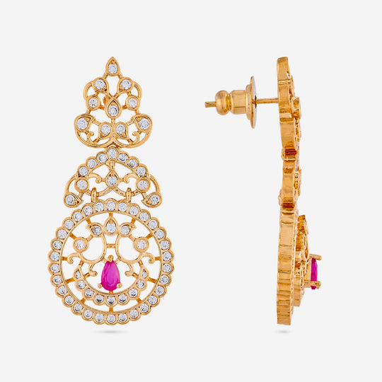Zircon Earring Zircon Earring 197639