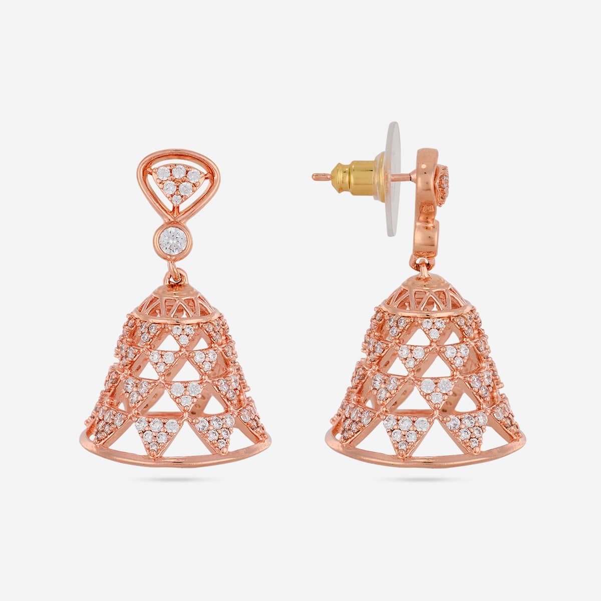 Zircon Earring Zircon Earring 197754
