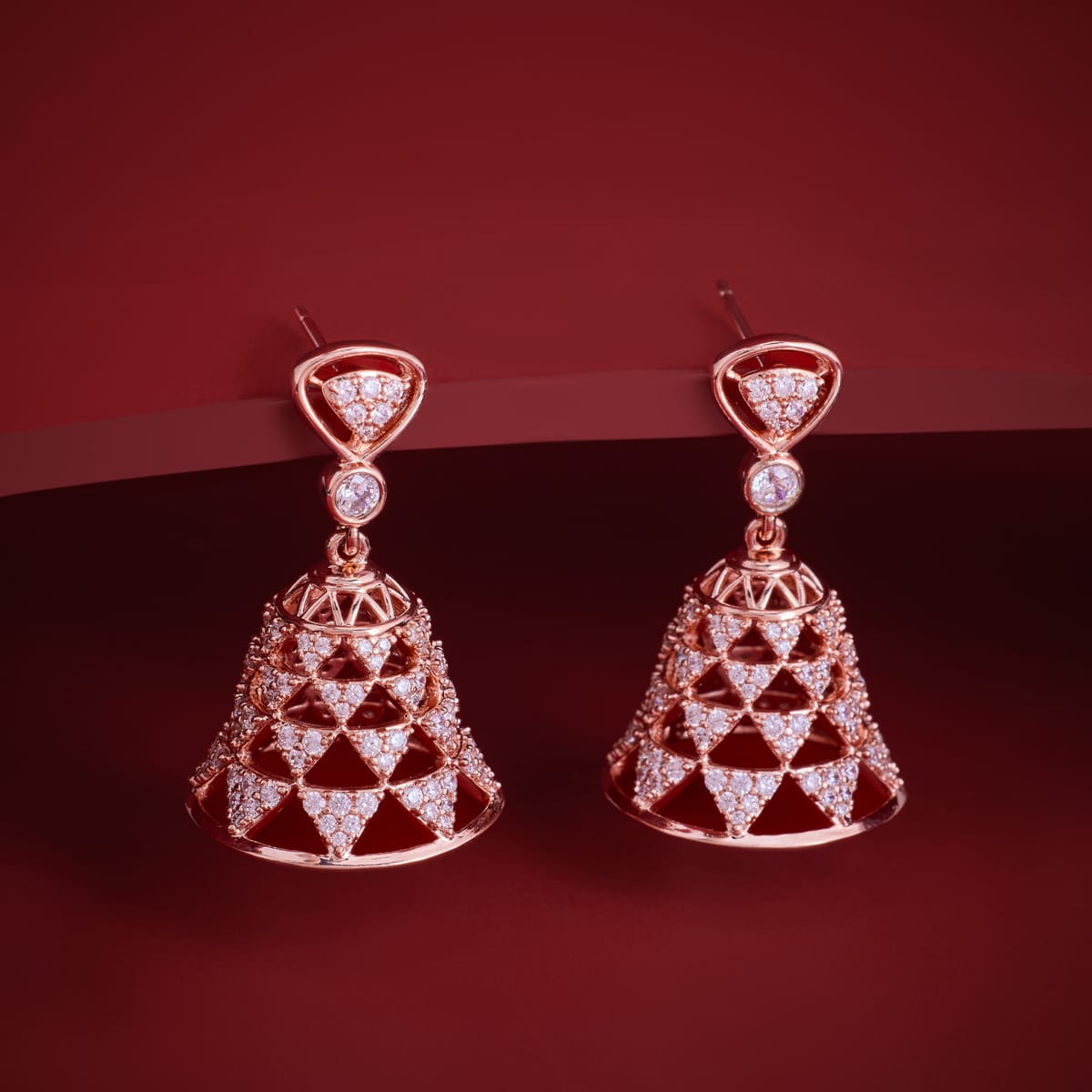 Zircon Earring Zircon Earring 197754