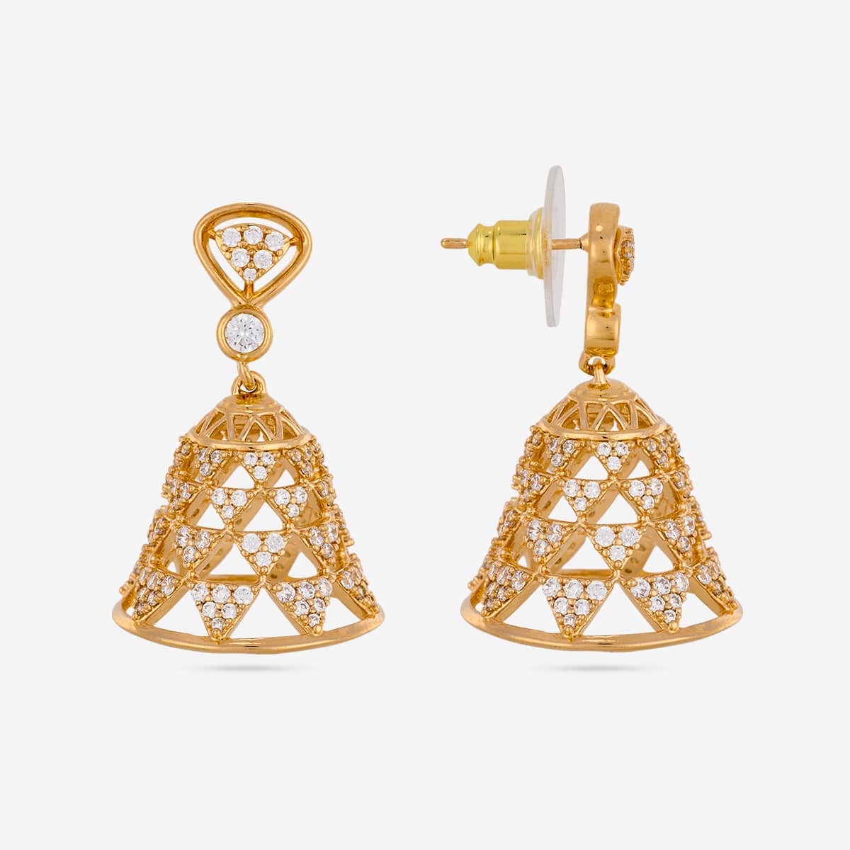 Zircon Earring Zircon Earring 197754