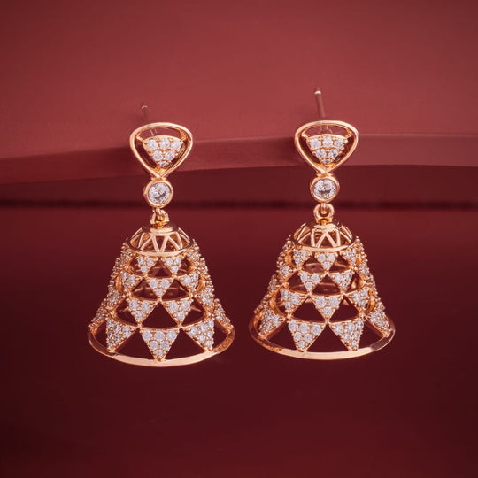 Zircon Earring Zircon Earring 197754