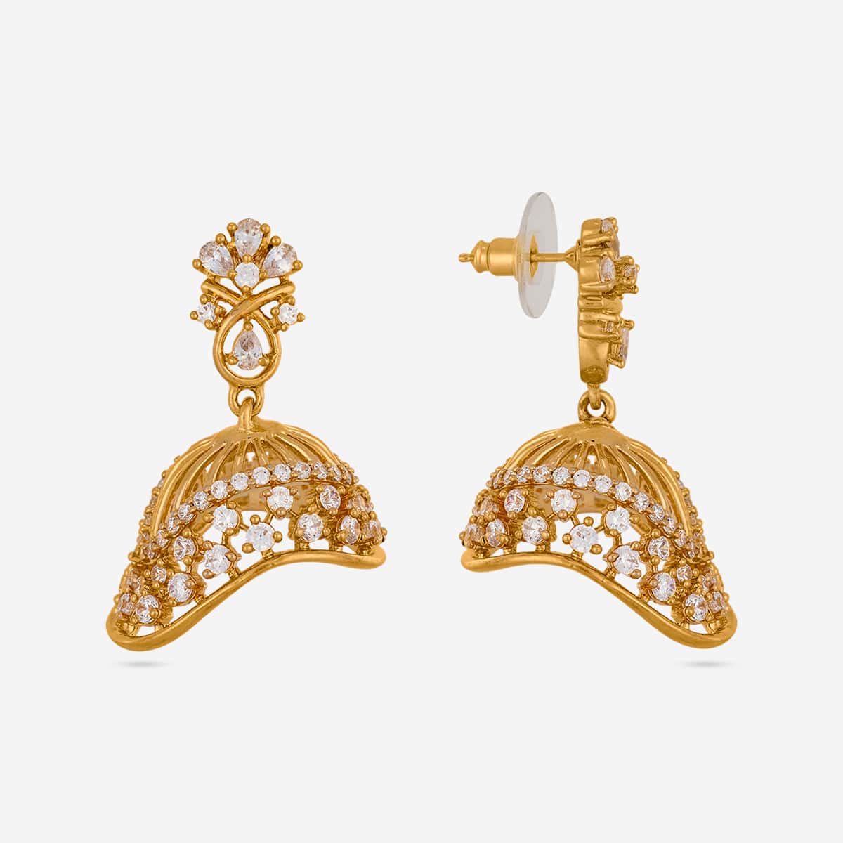 Zircon Earring Zircon Earring 197755