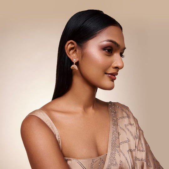 Zircon Earring Zircon Earring 197755