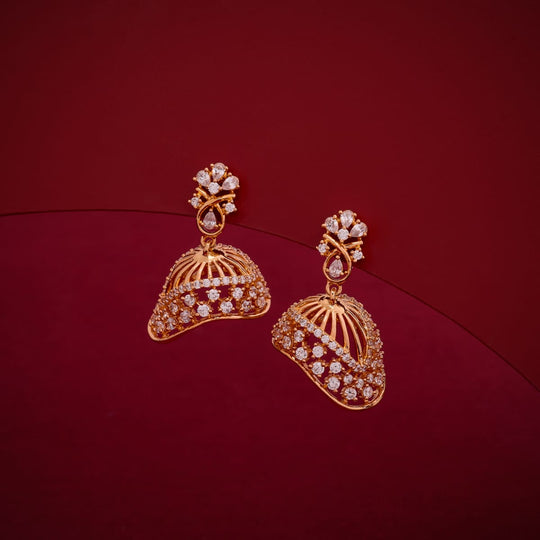 Zircon Earring Zircon Earring 197755