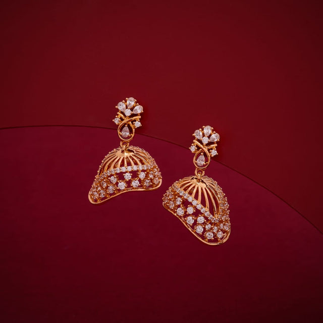 Zircon Earring Zircon Earring 197755