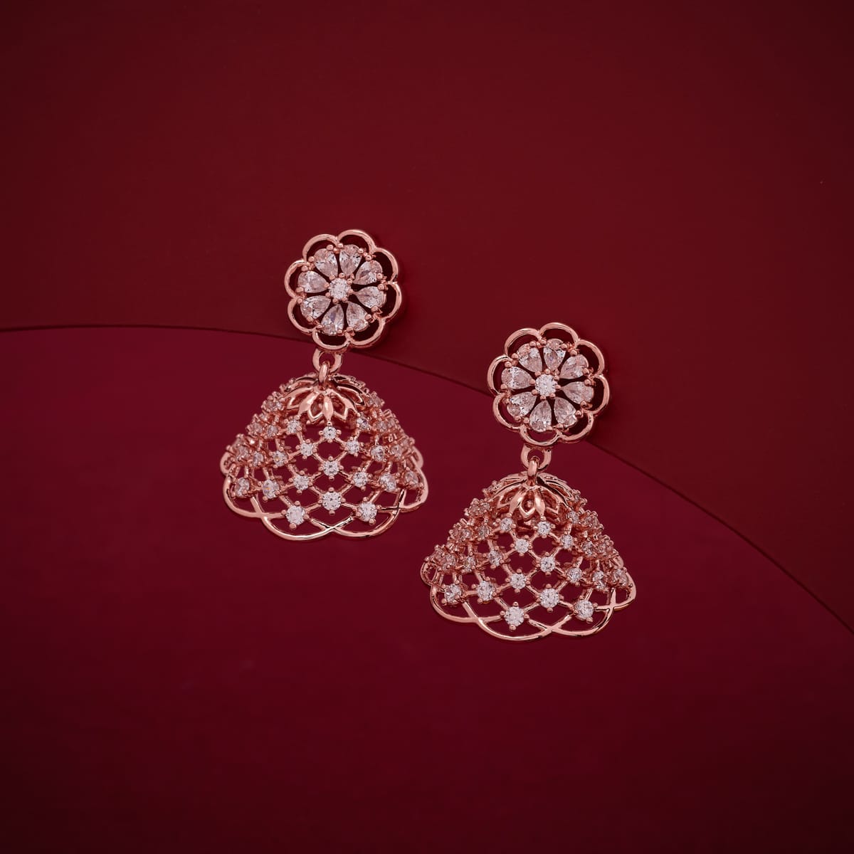 Zircon Earring Zircon Earring 197756