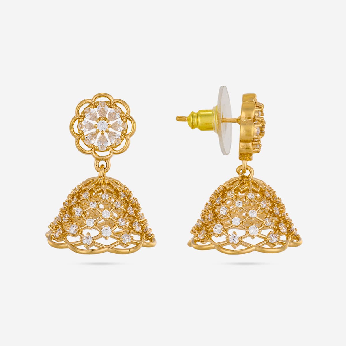 Zircon Earring Zircon Earring 197756