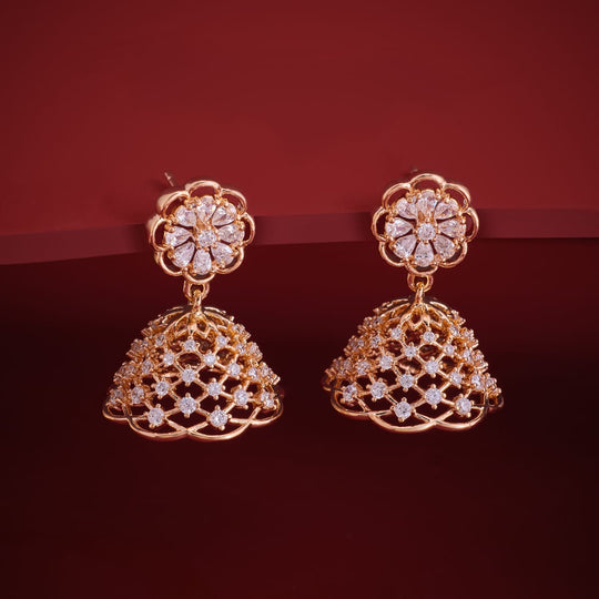 Zircon Earring Zircon Earring 197756