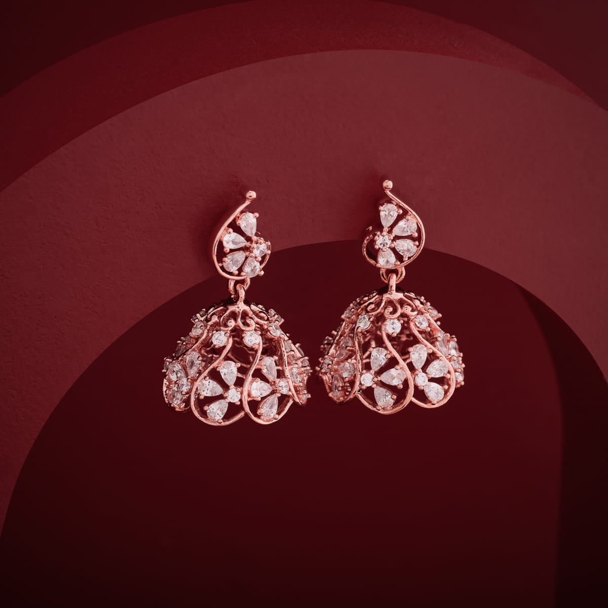 Zircon Earring Zircon Earring 197757