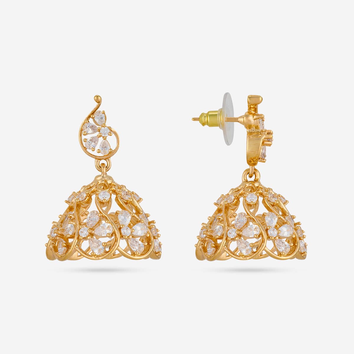 Zircon Earring Zircon Earring 197757