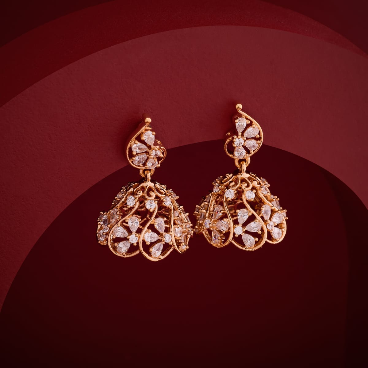 Zircon Earring Zircon Earring 197757