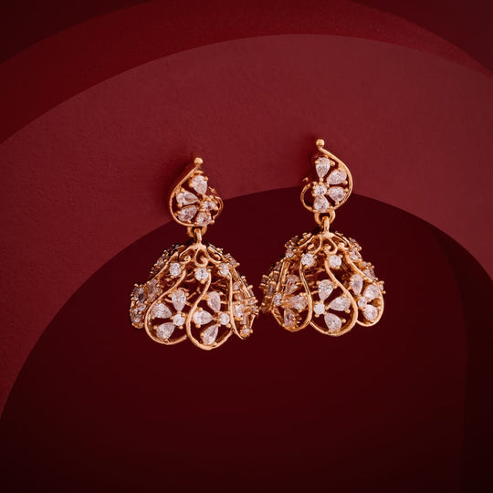 Zircon Earring Zircon Earring 197757