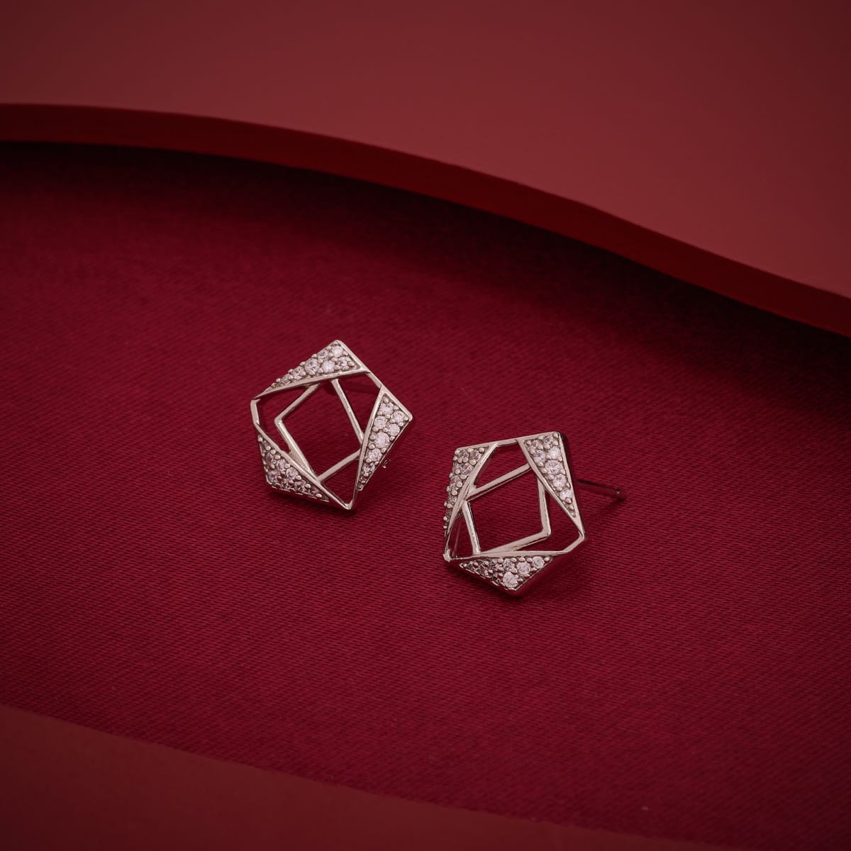 Zircon Earring Zircon Earring 197761