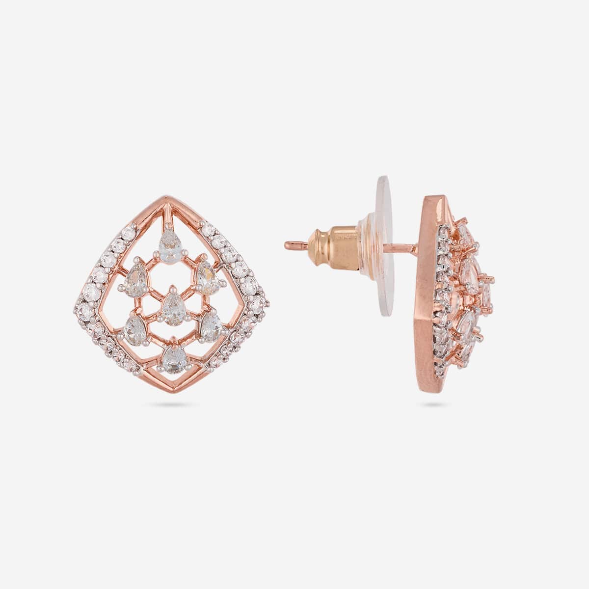Zircon Earring Zircon Earring 197762