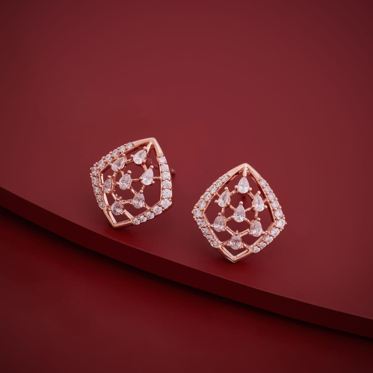 Zircon Earring Zircon Earring 197762