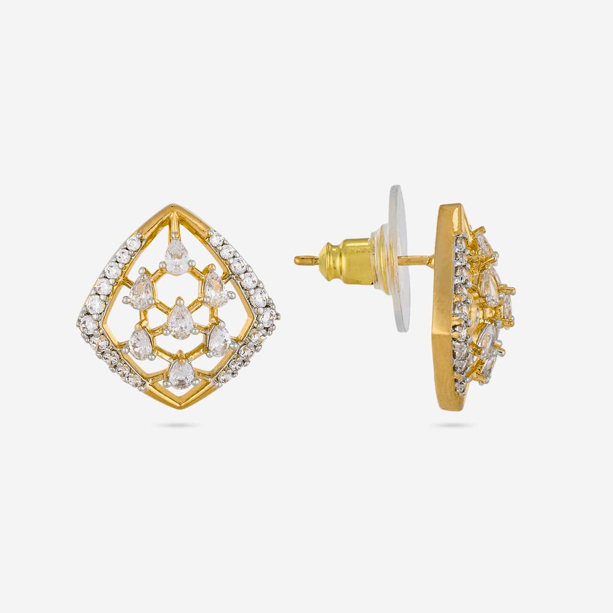 Zircon Earring Zircon Earring 197762