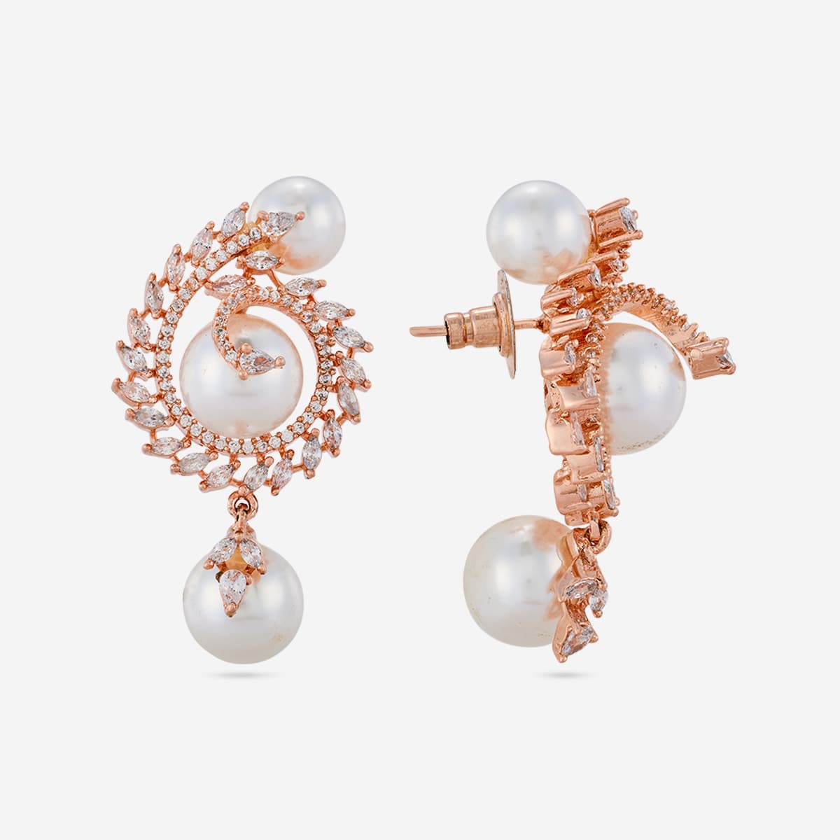 Zircon Earring Zircon Earring 197835