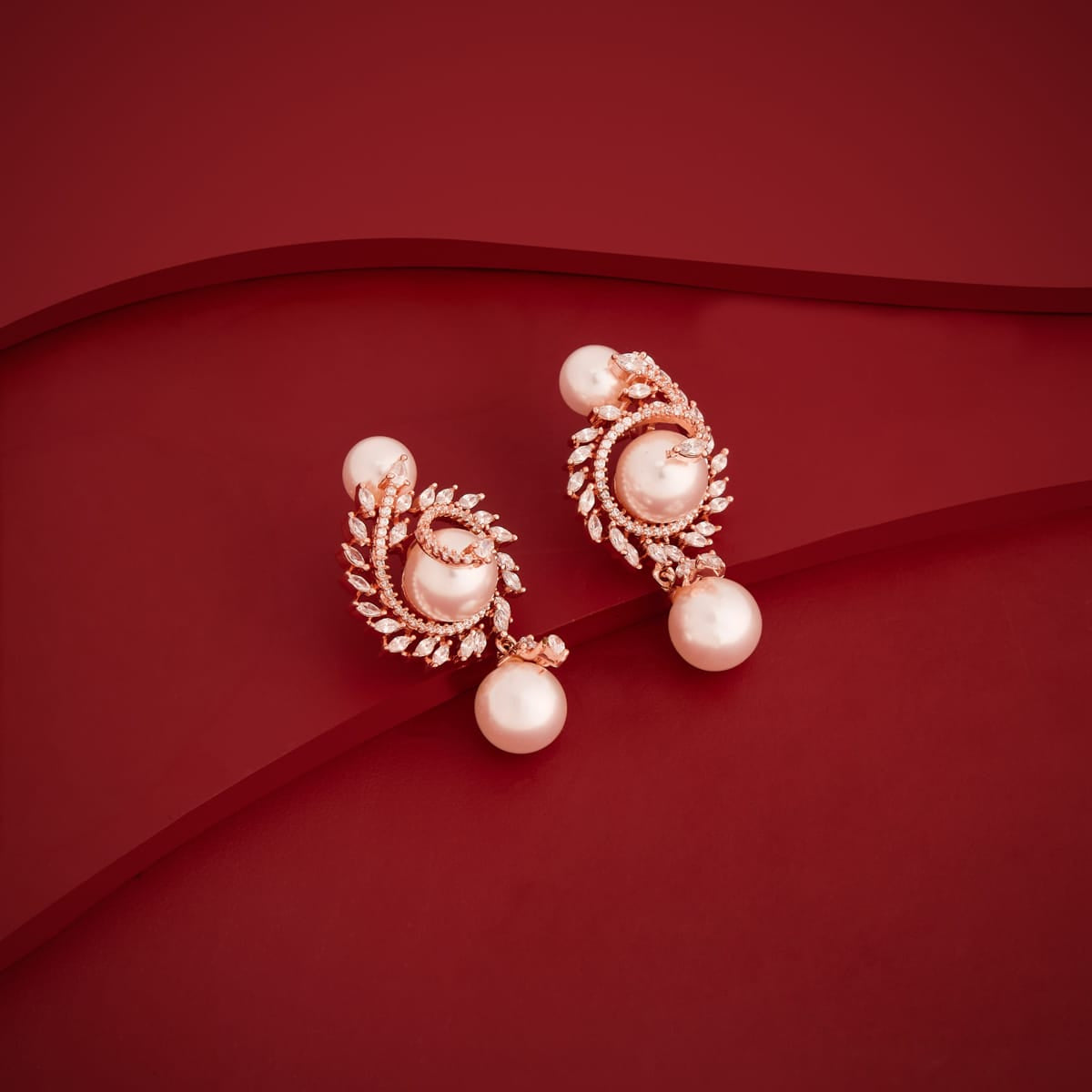 Zircon Earring Zircon Earring 197835