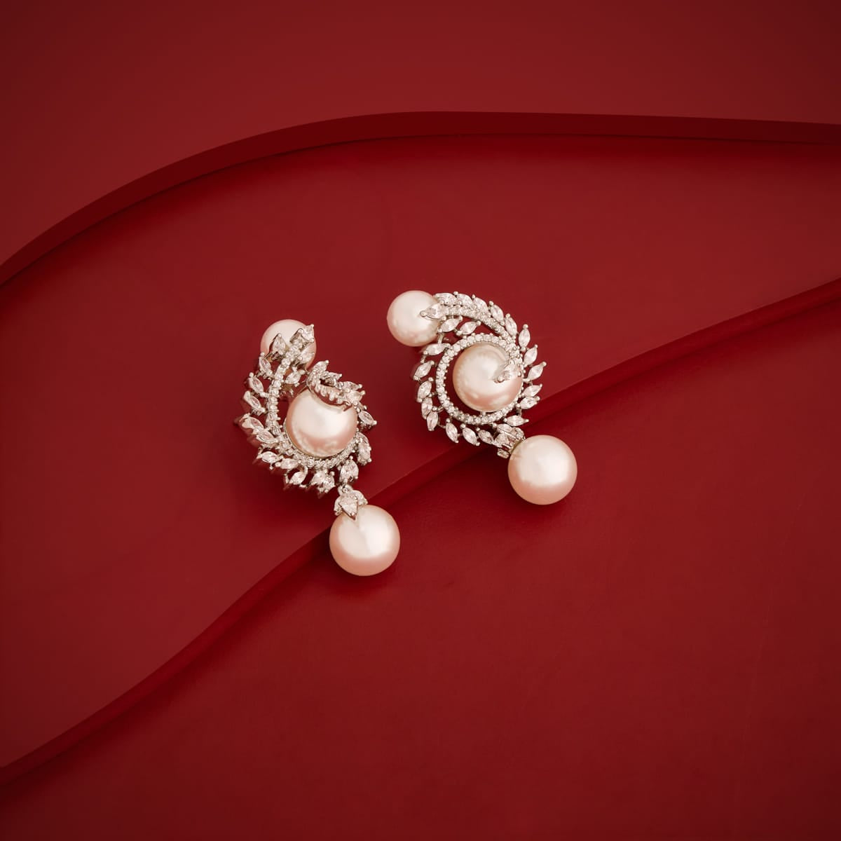 Zircon Earring Zircon Earring 197835