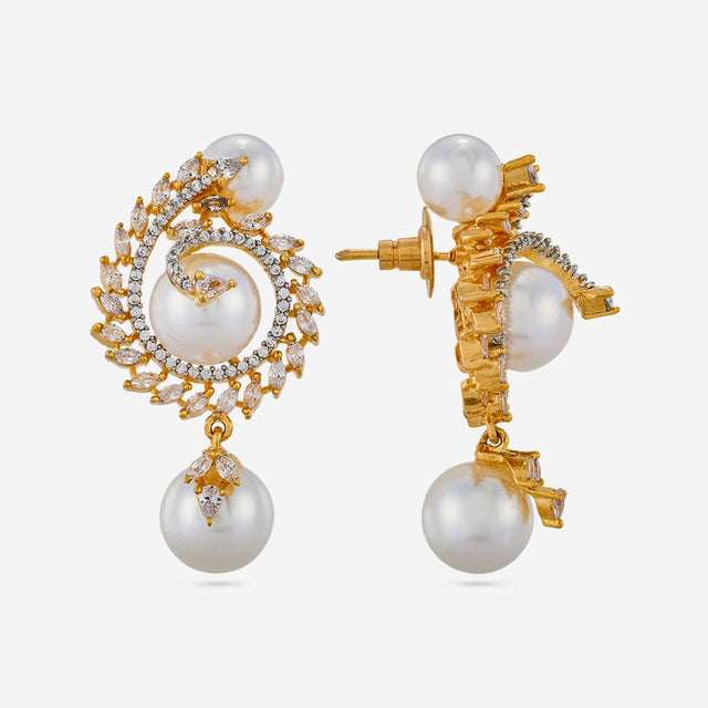 Zircon Earring Zircon Earring 197835