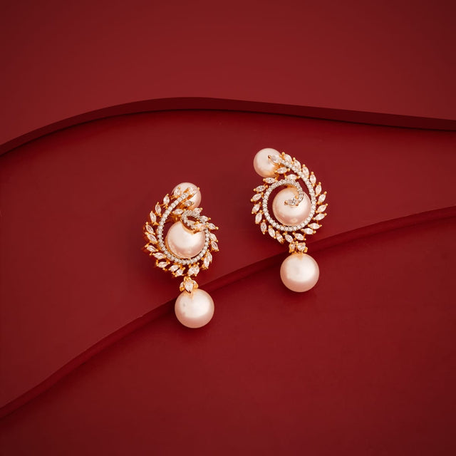 Zircon Earring Zircon Earring 197835