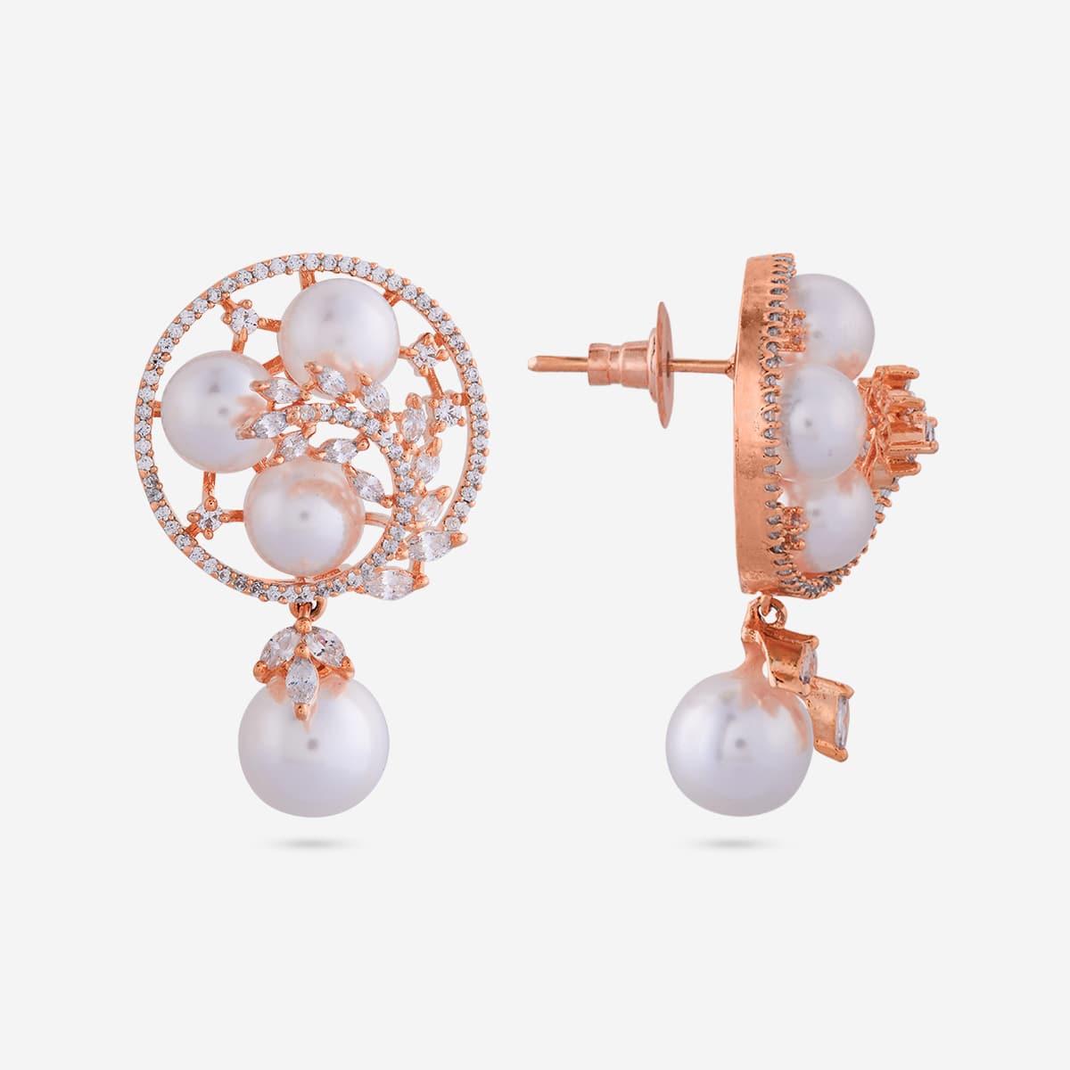 Zircon Earring Zircon Earring 197836