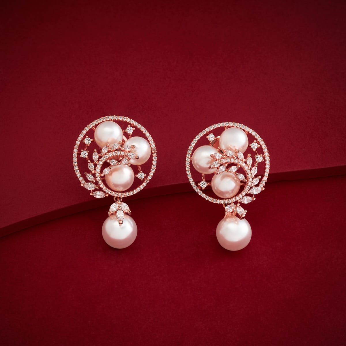 Zircon Earring Zircon Earring 197836